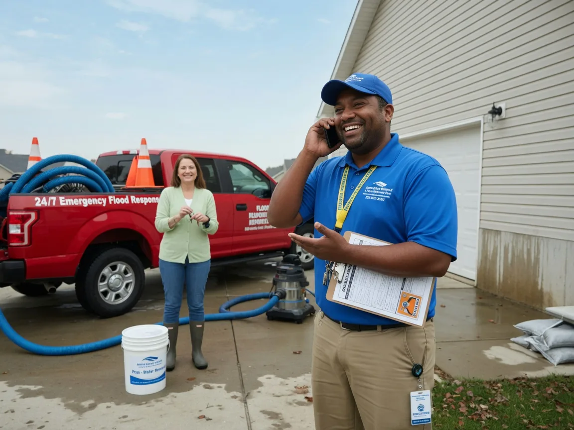 Storm Damage Water Removal San Antonio, TX FAQs